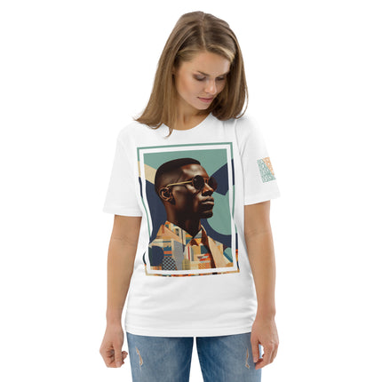 COLOR PULSE Organic T-Shirt