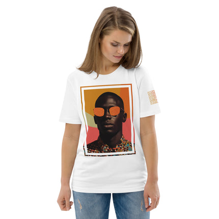 RETRO FUTURA Organic T-Shirt
