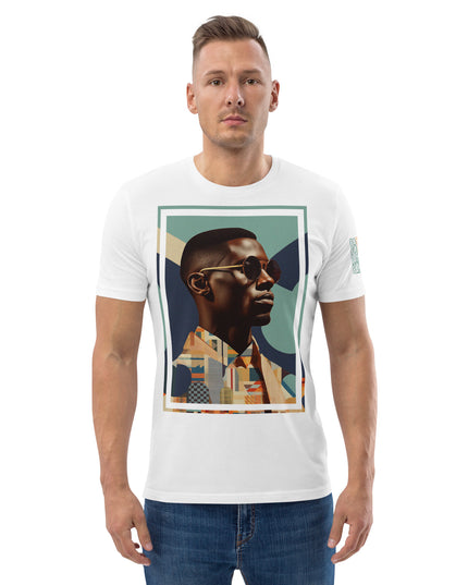 COLOR PULSE Organic T-Shirt
