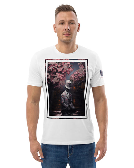MOONLIGHT SHADOWS Organic T-Shirt