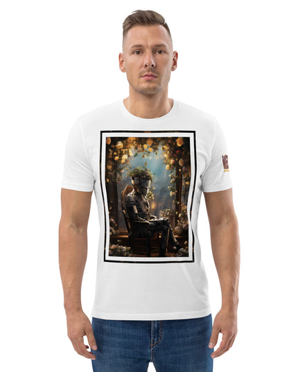 MEDITATION Organic T-Shirt