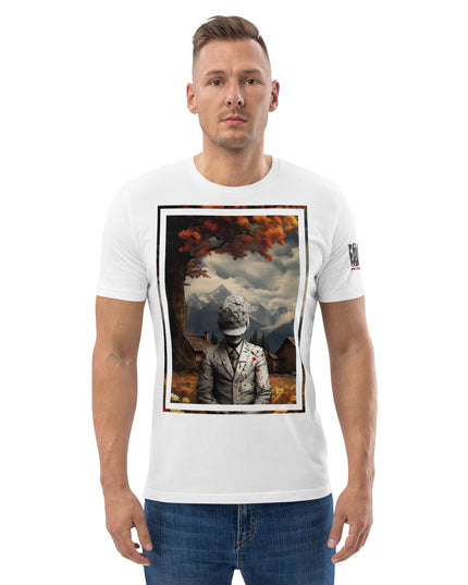 FALL ENIGMA Organic T-Shirt
