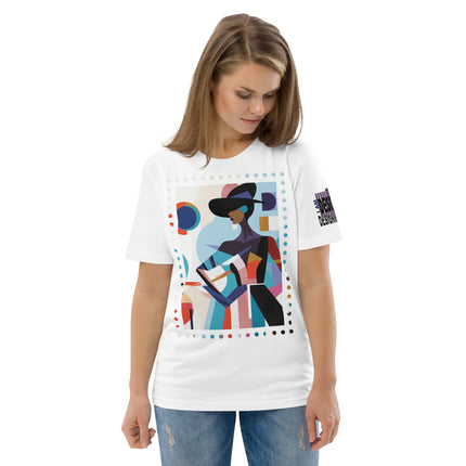 BAUHAUS ELEGANCE Organic T-Shirt