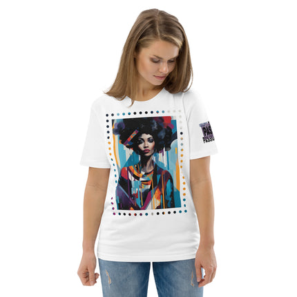 DYNAMIC ELEGANCE Organic T-Shirt