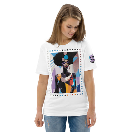 VIBRANT VISION Organic T-Shirt