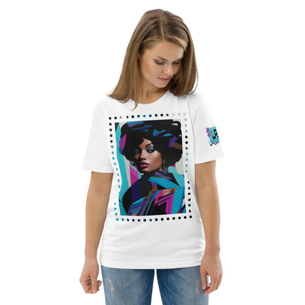 VIBRANT CURVES Organic T-Shirt