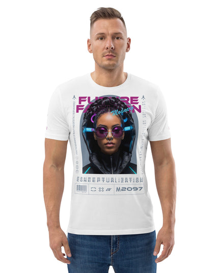 CONCEPTUALIZATION Organic T-Shirt