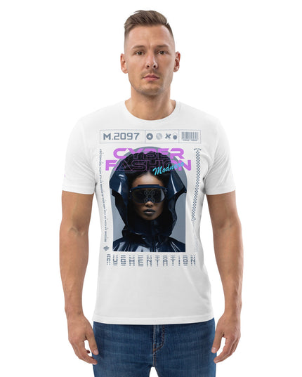 AUGMENTATION Organic T-Shirt