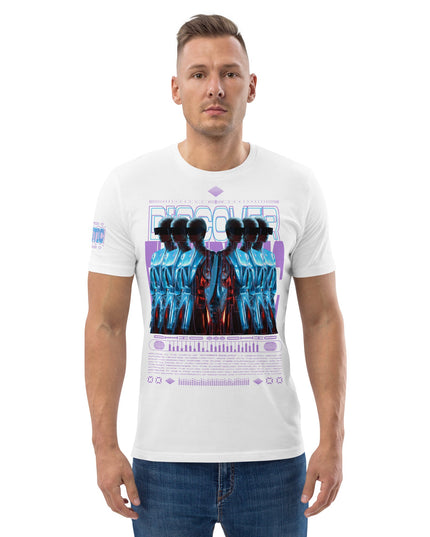 CYBER SQUAD Organic T-Shirt