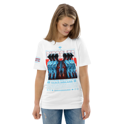 CYBER SQUAD Organic T-Shirt