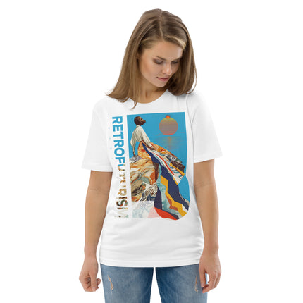 BY THE SEA II Organic T-Shirt