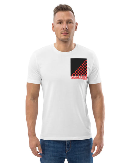 TURNING POINTS Organic T-Shirt