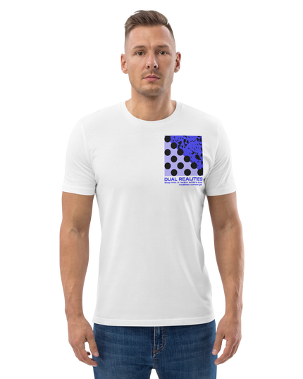 DUAL REALITIES Organic T-Shirt