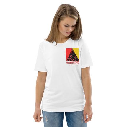 COLORFUL PEAKS Organic T-Shirt