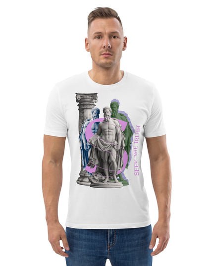 SOCRATES Organic Men's T-Shirt