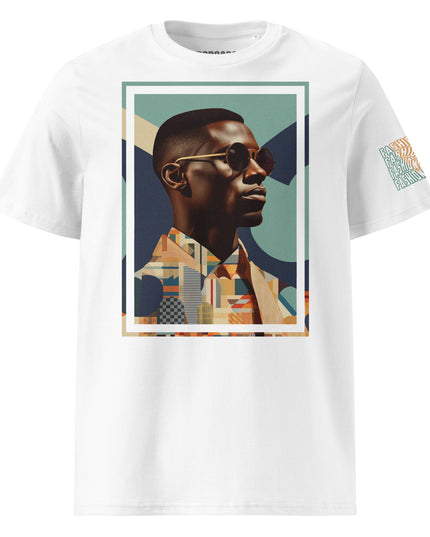 COLOR PULSE Organic T-Shirt