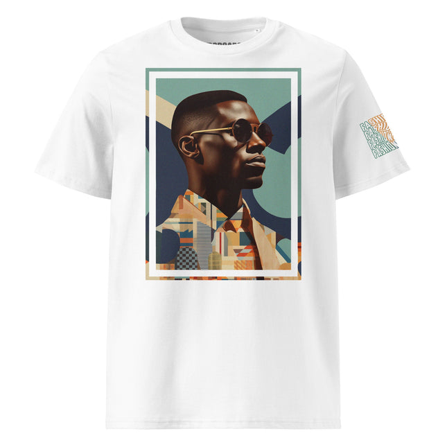 COLOR PULSE Organic T-Shirt