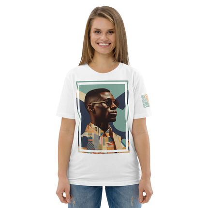 COLOR PULSE Organic T-Shirt