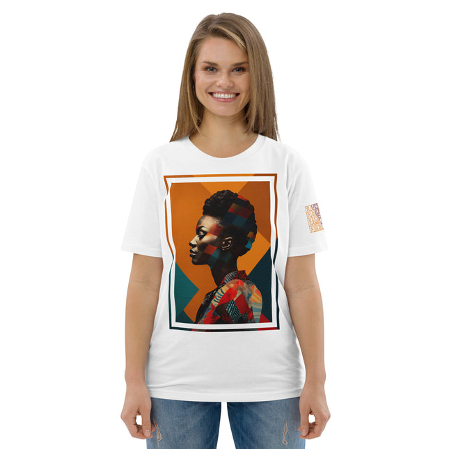 KALEIDOSCOPE Organic T-Shirt