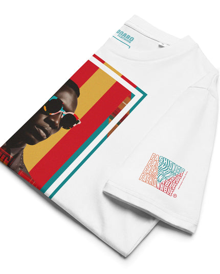 STYLISH GLASSES Organic T-Shirt
