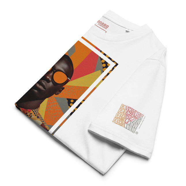 KALEIDOSCOPE Organic T-Shirt