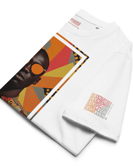 KALEIDOSCOPE Organic T-Shirt