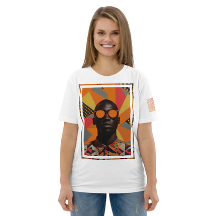 KALEIDOSCOPE Organic T-Shirt
