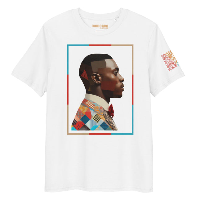 GEOMETRIC CHIC Organic T-Shirt