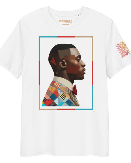 GEOMETRIC CHIC Organic T-Shirt