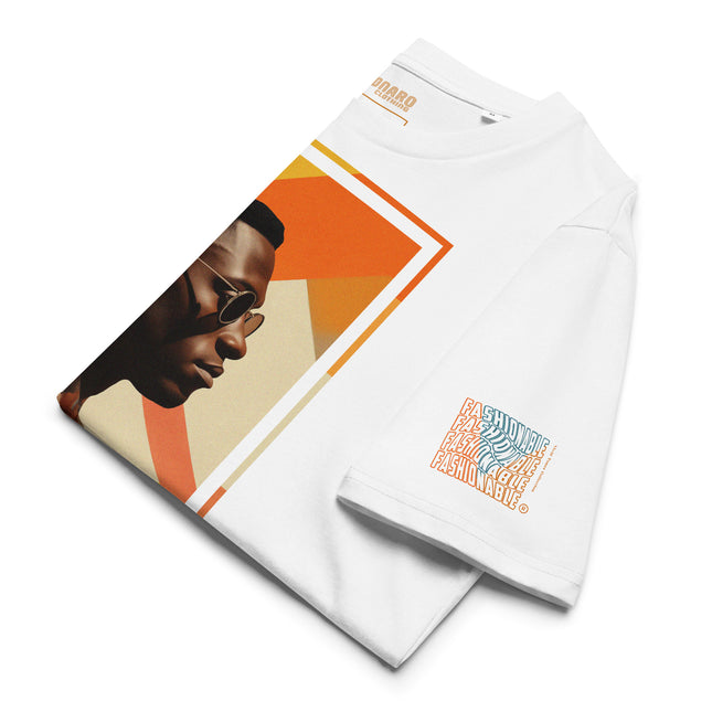 MODERN PROFILE Organic T-Shirt