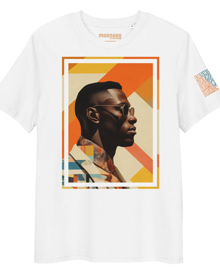 MODERN PROFILE Organic T-Shirt