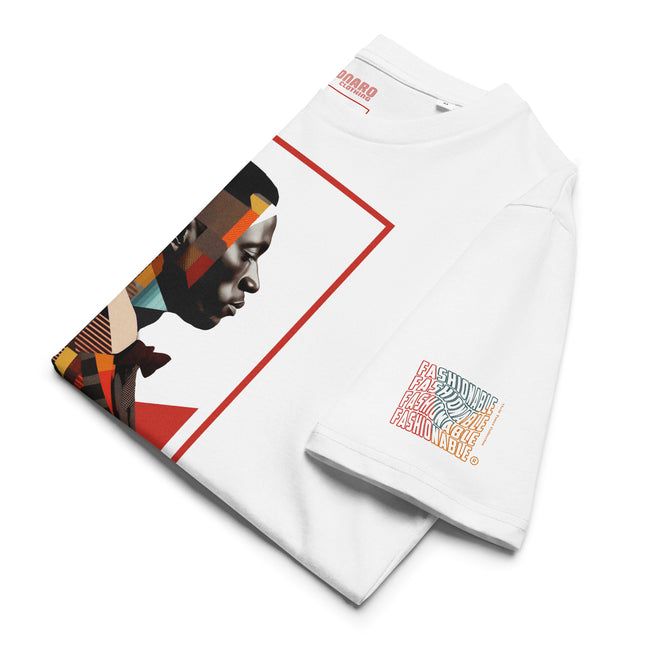POP ART Organic T-Shirt