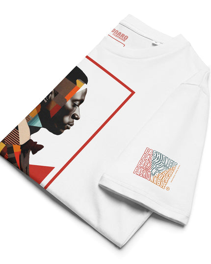 POP ART Organic T-Shirt