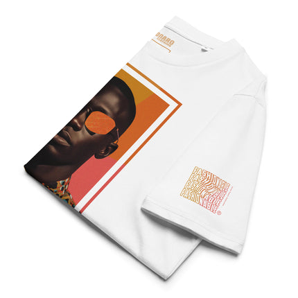 RETRO FUTURA Organic T-Shirt