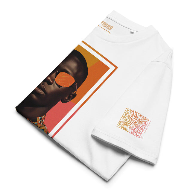 RETRO FUTURA Organic T-Shirt