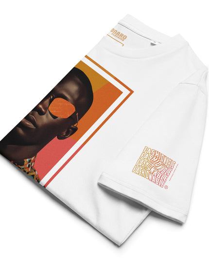 RETRO FUTURA Organic T-Shirt
