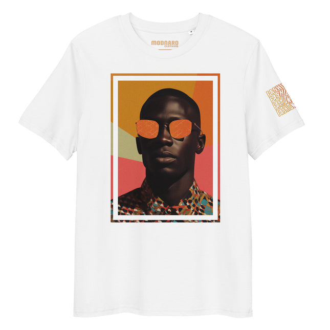 RETRO FUTURA Organic T-Shirt