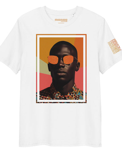 RETRO FUTURA Organic T-Shirt