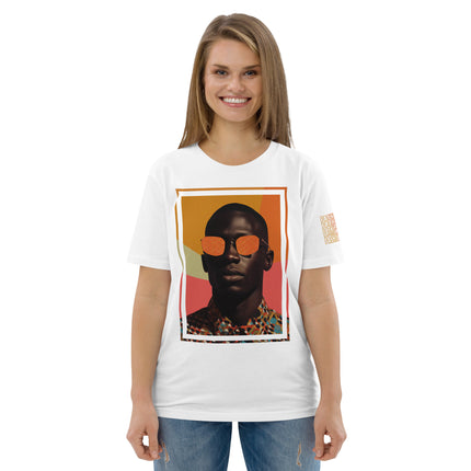 RETRO FUTURA Organic T-Shirt