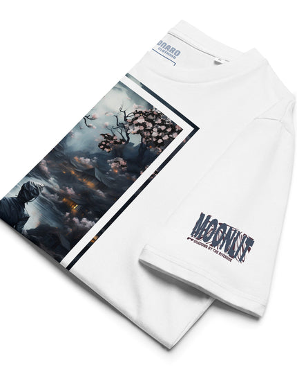 MOONLIT RIVERSIDE Organic T-Shirt