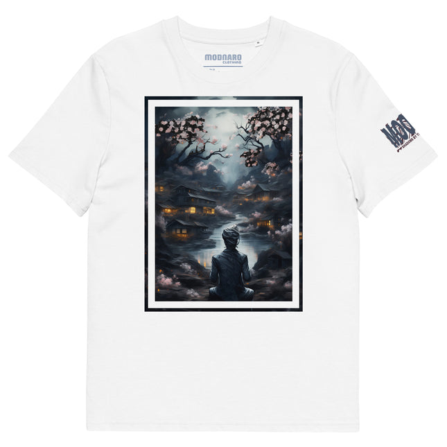 MOONLIT NIGHT Organic T-Shirt