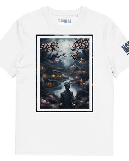 MOONLIT RIVERSIDE Organic T-Shirt
