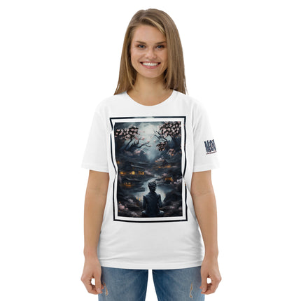 MOONLIT NIGHT Organic T-Shirt