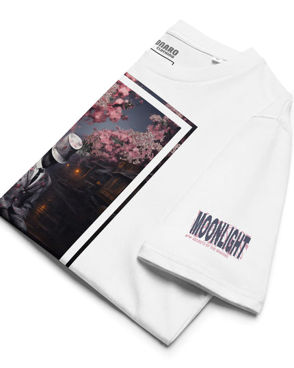 MOONLIGHT SHADOWS Organic T-Shirt