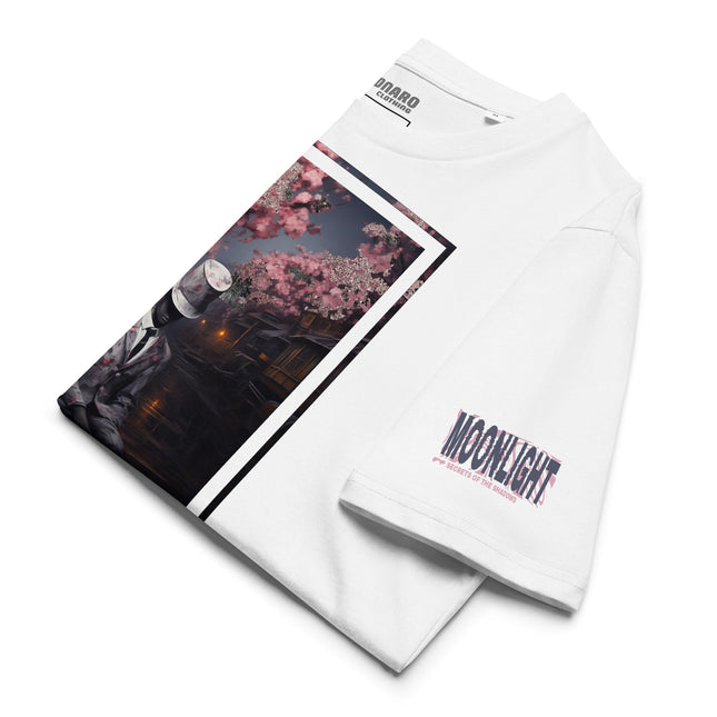 MOONLIGHT SHADOWS Organic T-Shirt