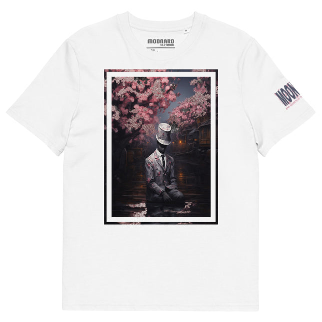 MOONLIGHT SHADOWS Organic T-Shirt