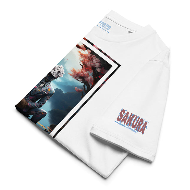 SAKURA Organic T-Shirt