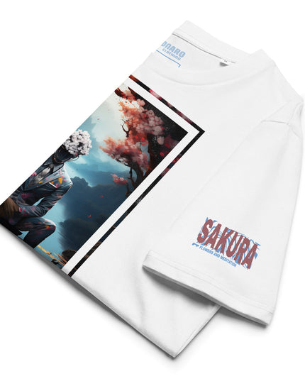 SAKURA Organic T-Shirt