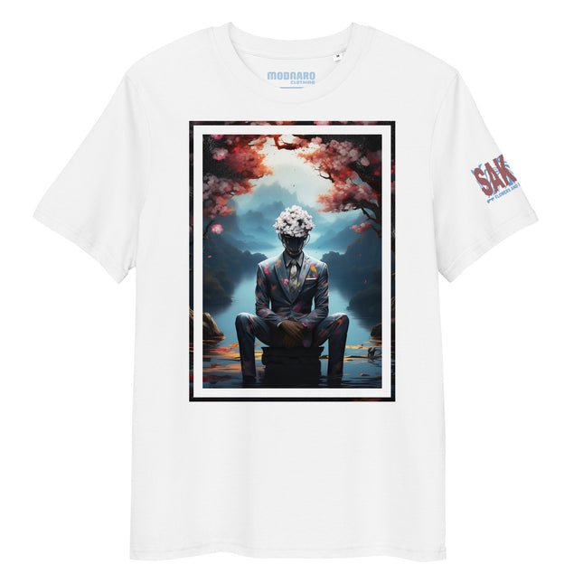 SAKURA Organic T-Shirt