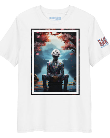 SAKURA Organic T-Shirt